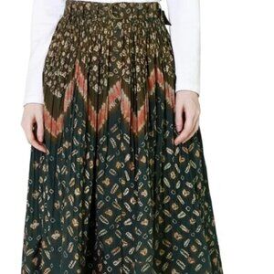 Ulla Johnson Alejandra Midi Skirt